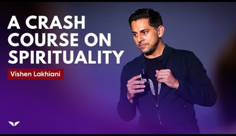 A Crash Course on Spirituality (4 Levels of Consciousness)