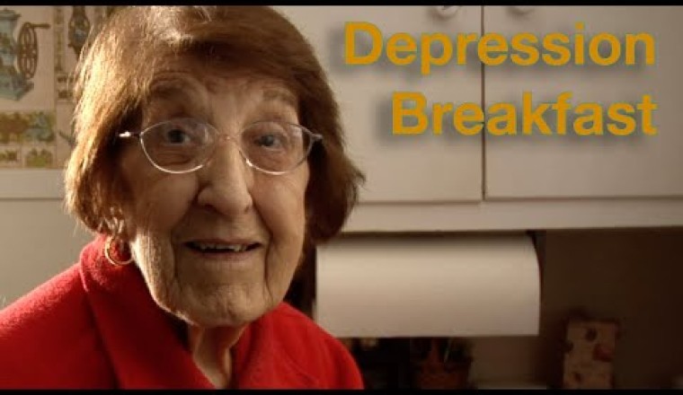 Great Depression Cooking - Depression Breakfast