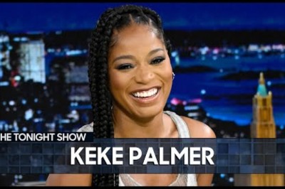 Keke Palmer Shows Off Her Key