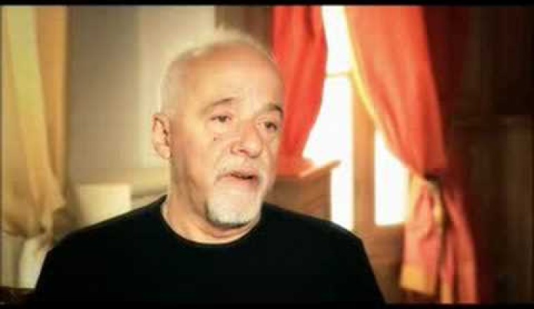 Paulo Coelho on Luck, Coincidence, and Faith