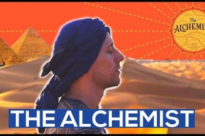The Alchemist by Paulo Coelho