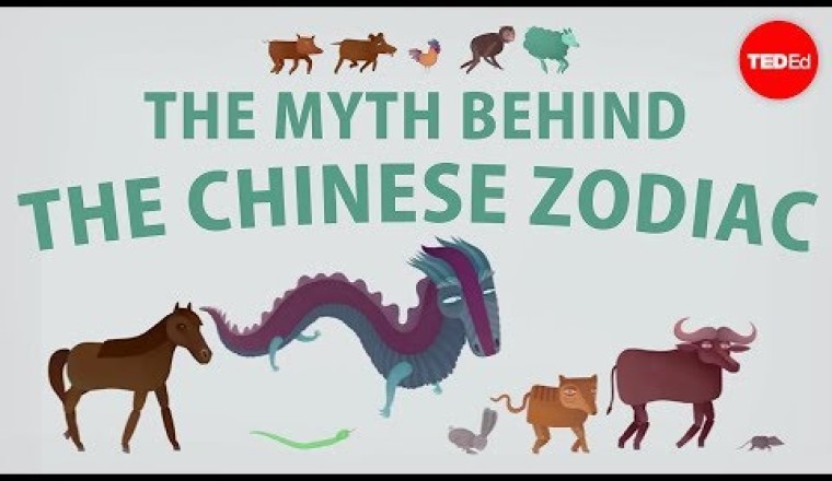 The myth behind the Chinese zodiac