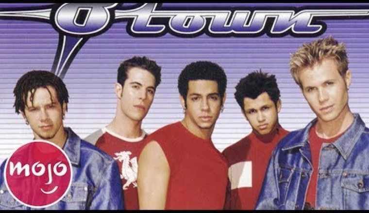 Top 10 Forgotten Boy Bands