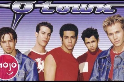 Top 10 Forgotten Boy Bands