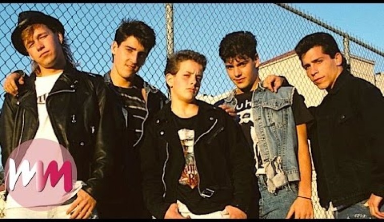 Top 10 New Kids On The Block Songs