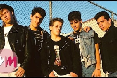 Top 10 New Kids On The Block Songs