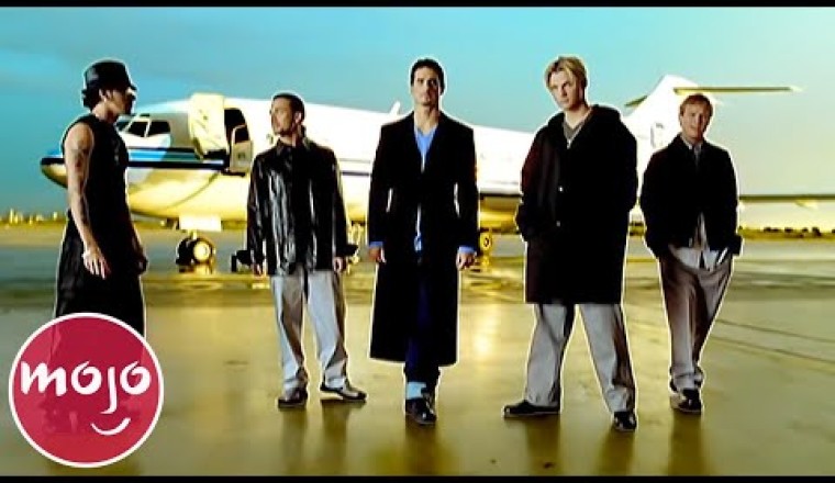 Top 10 Songs We All Listened to in Our Boy Band Phase