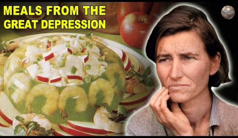 Weird Foods People Ate to Get Through the Great Depression
