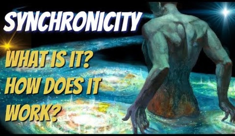 What Is Synchronicity? How It WORKS In A SIMULATED Universe [2019]