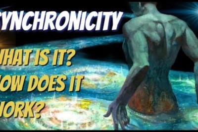What Is Synchronicity? How It WORKS In A SIMULATED Universe [2019]