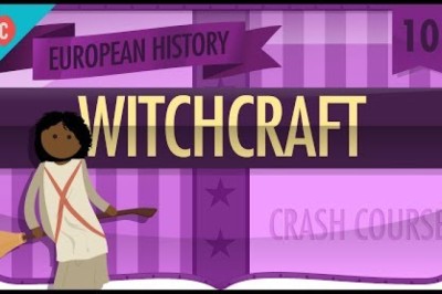 Witchcraft: Crash Course European History