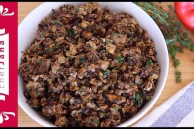 2 Ingredient Vegan Meat