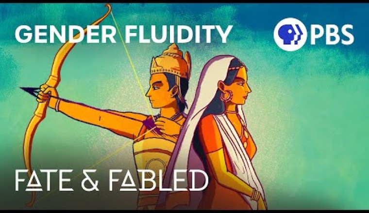 How Ancient Mythologies Defy the Gender Binary