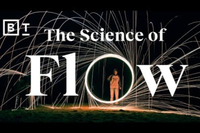 How to enter ‘flow state’ on command