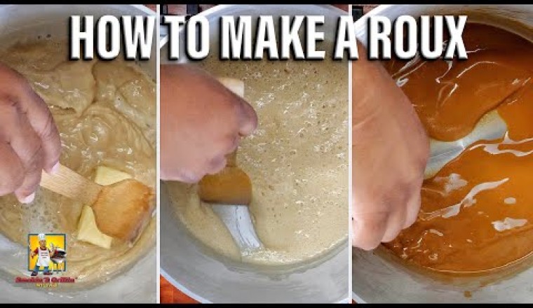 How To Make a Roux