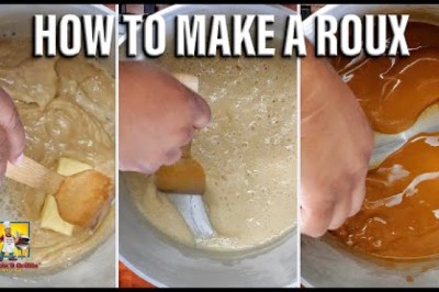 How To Make a Roux