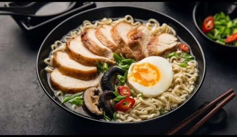 How To Make Ramen