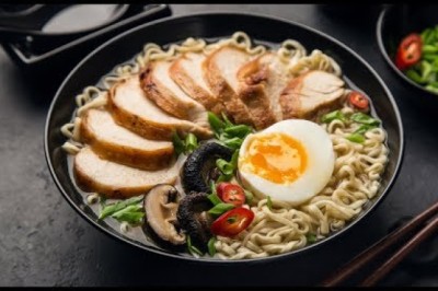 How To Make Ramen