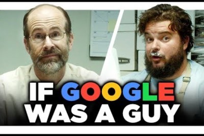 If Google Was A Guy