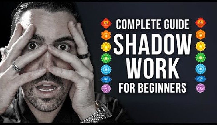 Shadow Work: The Ultimate Guide for Beginners (LIFE-CHANGING)