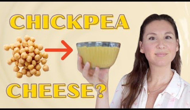Vegan CHEESE Sauce WITHOUT Nuts!