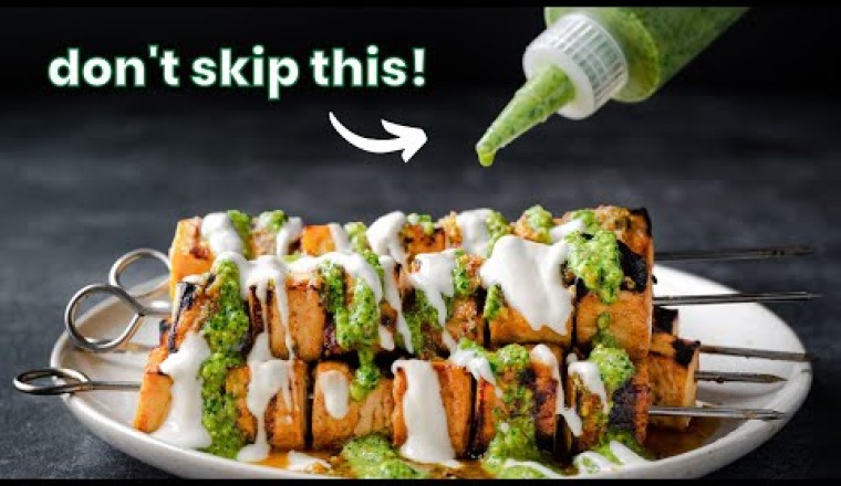 Why Every Vegan Should Master Grilled Tofu