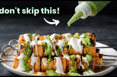 Why Every Vegan Should Master Grilled Tofu