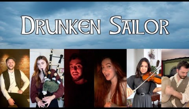 Malinda - Drunken Sailor