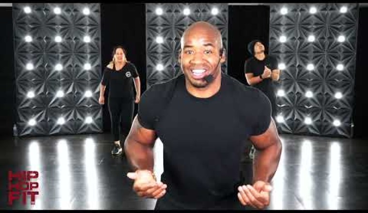 16min Hip-Hop Fit Workout "Round 93"