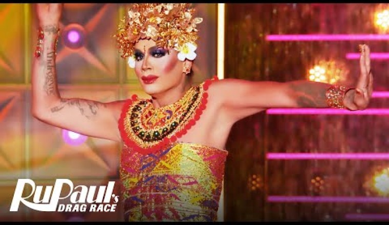 Drag Race Gives Back Variety Extravaganza