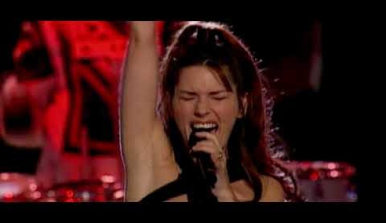 Shania Twain - Not Just A Girl