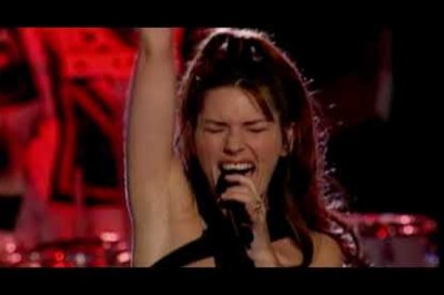 Shania Twain - Not Just A Girl