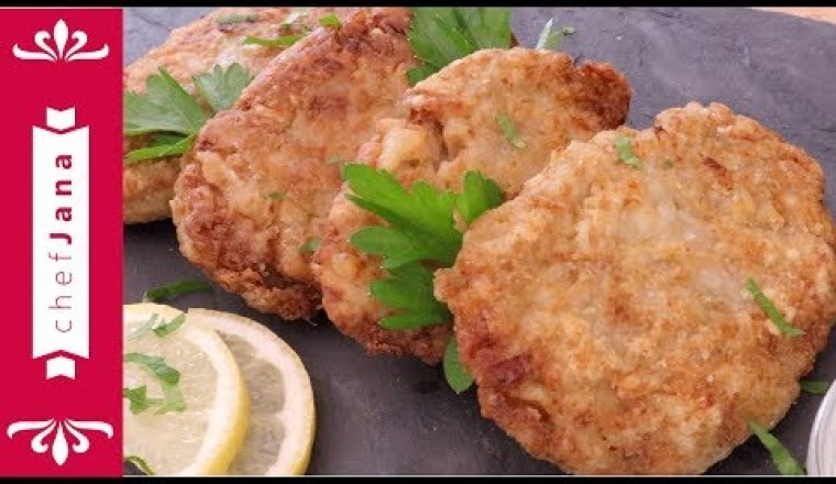 Vegan Fish Fillets