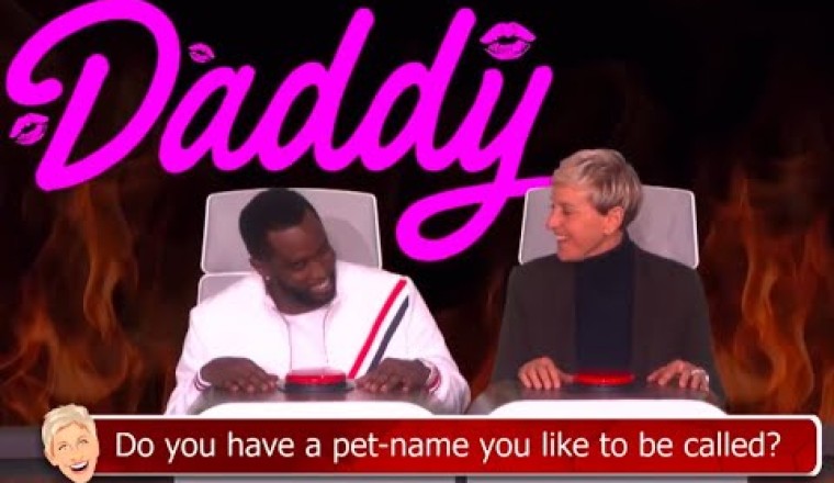 Celebrities Dirtiest Answers On Ellen's Burning Questions