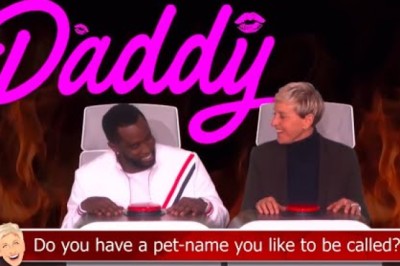 Celebrities Dirtiest Answers On Ellen's Burning Questions