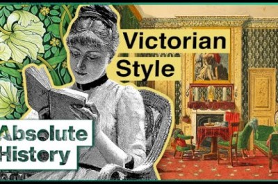 How To Decorate A Victorian Living Room