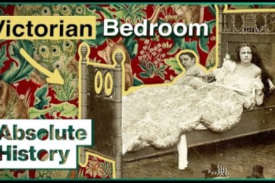 How To Design A Victorian Bedroom