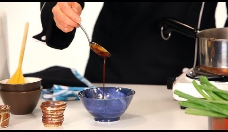 How to Make Eel Sauce