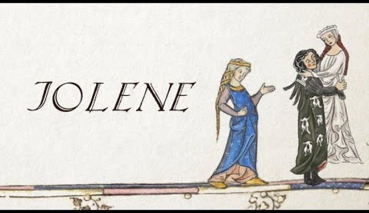 Jolene (Bardcore | Medieval Style)