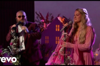 Meghan Trainor - Bad For Me (Jimmy Kimmel Live!)