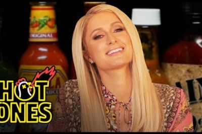 Paris Hilton Says 