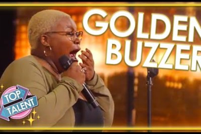 Singer Is Asked To Sing AGAIN On America's Got Talent 2020