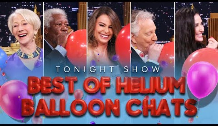The Best of Helium Balloon Chats