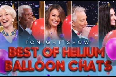 The Best of Helium Balloon Chats
