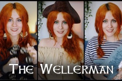 The Wellerman (Gingertail Cover)