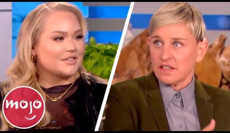 Top 20 Celebs Who Clapped Back at Talk Show Hosts