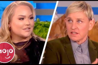 Top 20 Celebs Who Clapped Back at Talk Show Hosts
