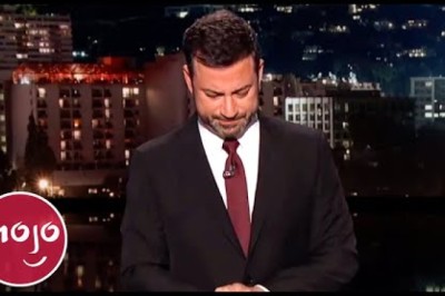 Top 20 Times Talk Show Hosts Cried on TV