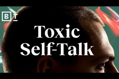 Toxic Self-Talk