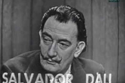 What's My Line? - Salvador Dali